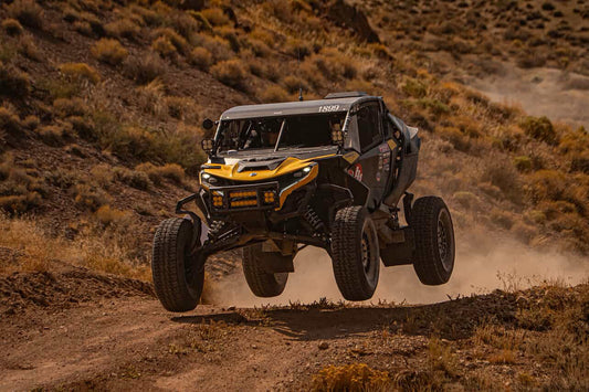 Stomping Grounds 400 8/31