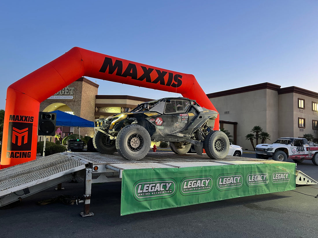 Baja Nevada the long way 6/25